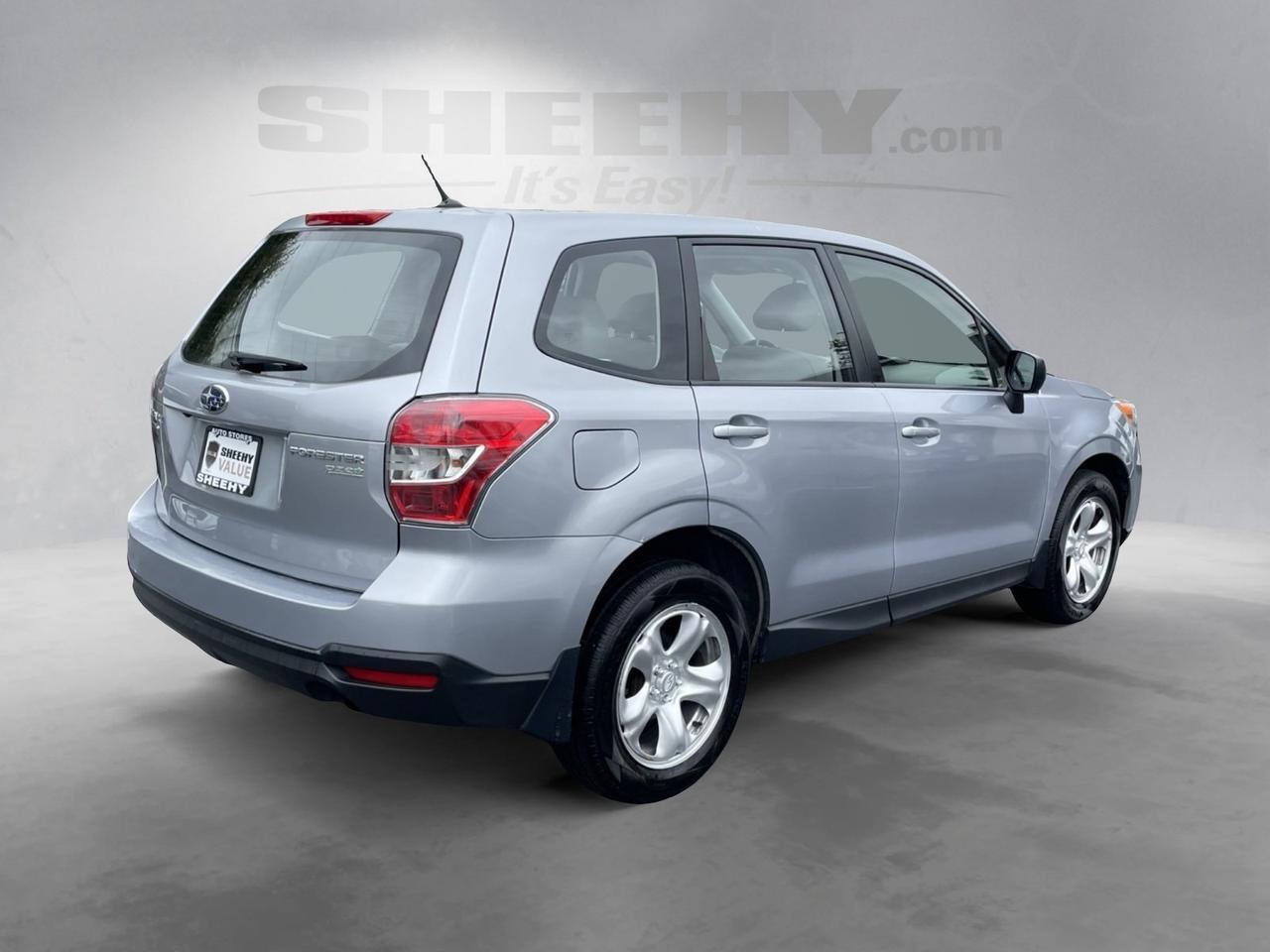2015 Subaru Forester 2.5i Alexandria VA