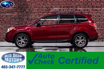 2015_Subaru_Forester_AWD Limited Leather Roof Nav BCam_ Red Deer AB