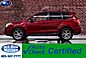 2015 Subaru Forester AWD Limited Leather Roof Nav BCam Red Deer AB
