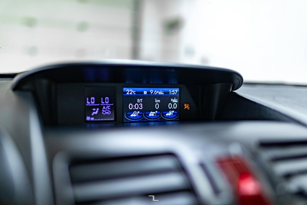 2015 Subaru Forester AWD Limited Leather Roof Nav BCam Red Deer AB