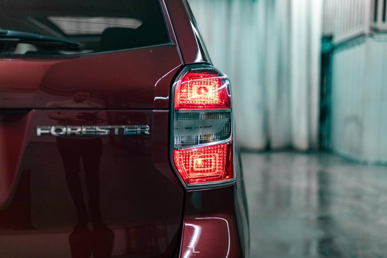 2015 Subaru Forester AWD Limited Leather Roof Nav BCam Red Deer AB