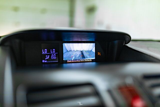 2015 Subaru Forester AWD Limited Leather Roof Nav BCam Red Deer AB