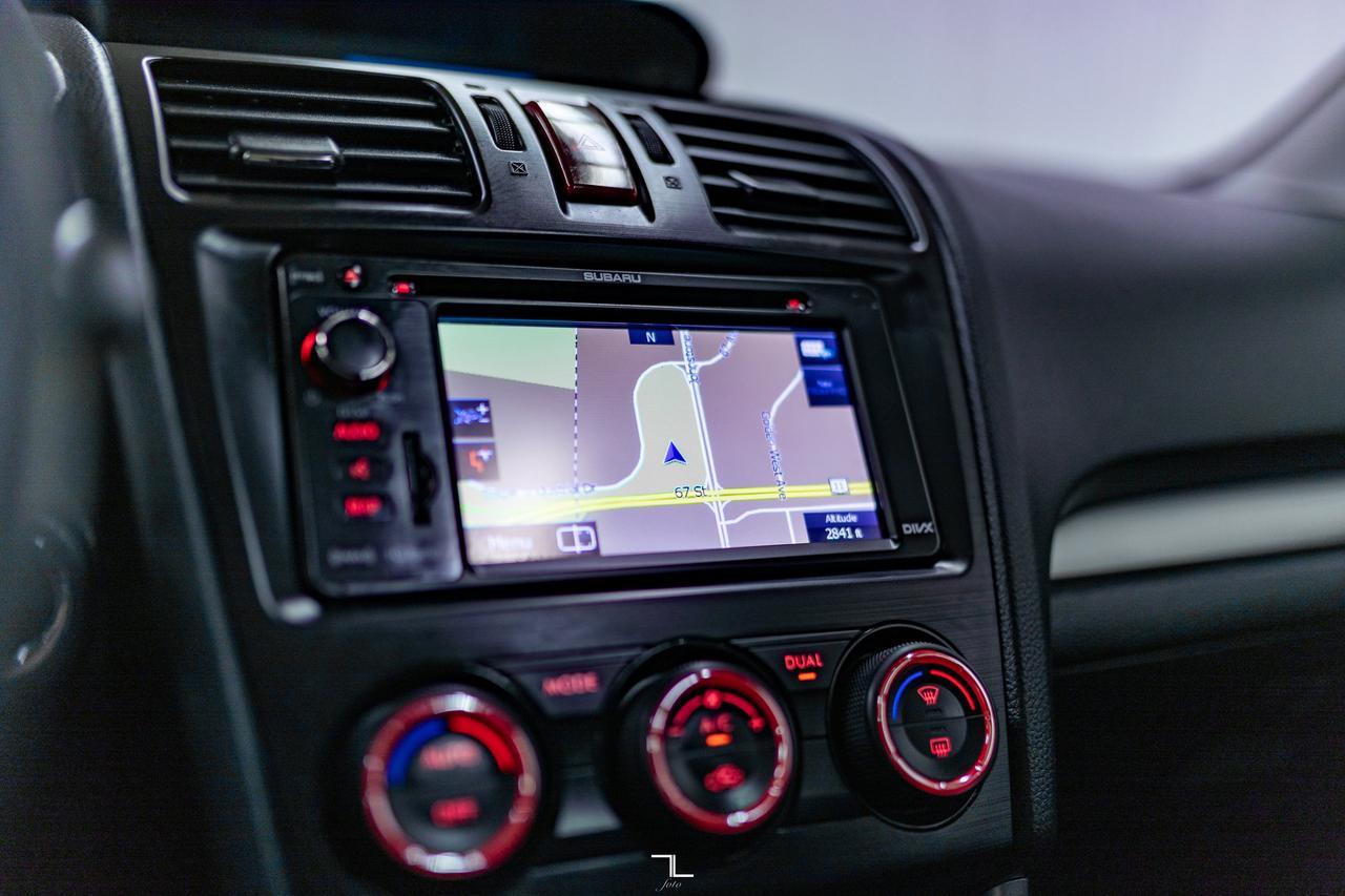 2015 Subaru Forester AWD Limited Leather Roof Nav BCam Red Deer AB