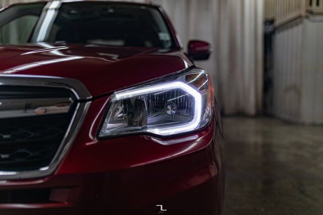 2015 Subaru Forester AWD Limited Leather Roof Nav BCam Red Deer AB