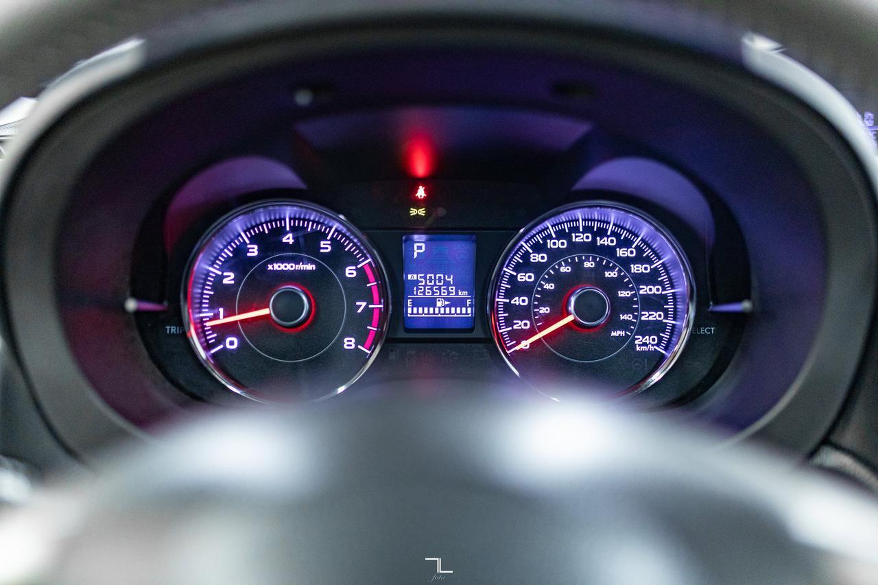 2015 Subaru Forester AWD Limited Leather Roof Nav BCam Red Deer AB