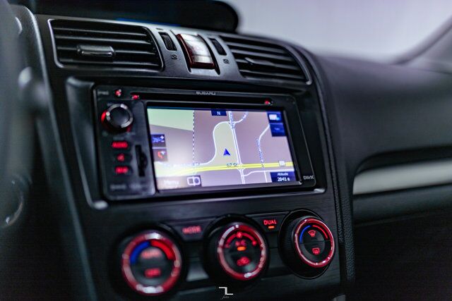 2015 Subaru Forester AWD Limited Leather Roof Nav BCam Red Deer AB