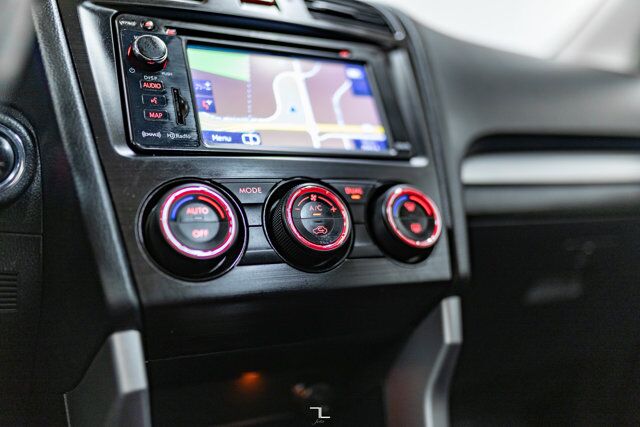 2015 Subaru Forester AWD Limited Leather Roof Nav BCam Red Deer AB