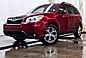 2015 Subaru Forester AWD Limited Leather Roof Nav BCam Red Deer AB