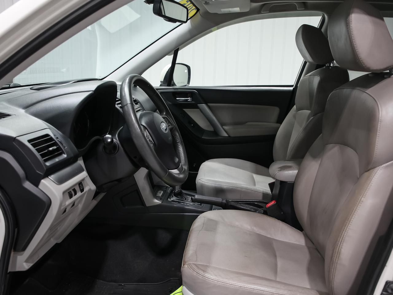 2015 Subaru Forester Touring AWD Cranberry PA