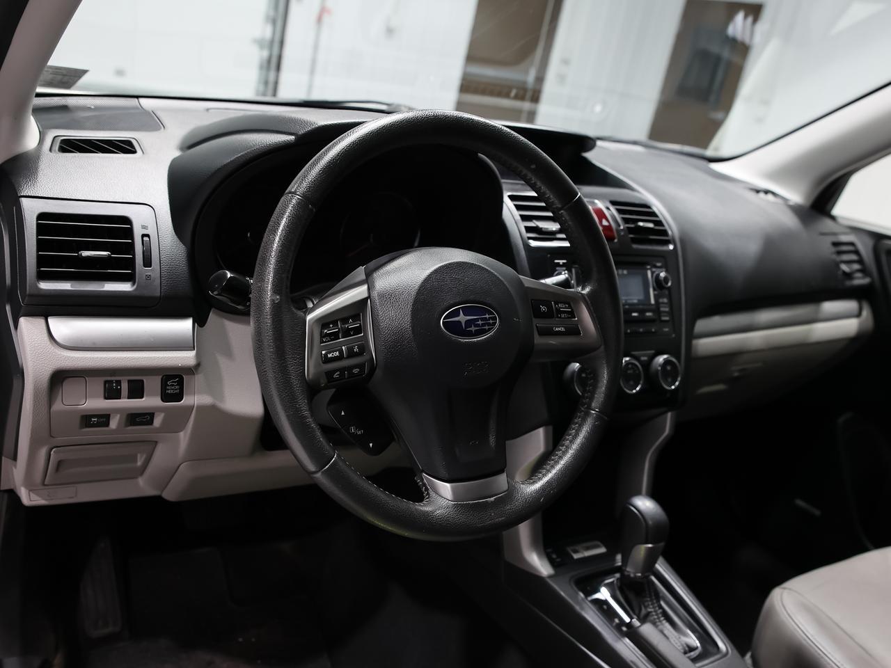 2015 Subaru Forester Touring AWD Cranberry PA