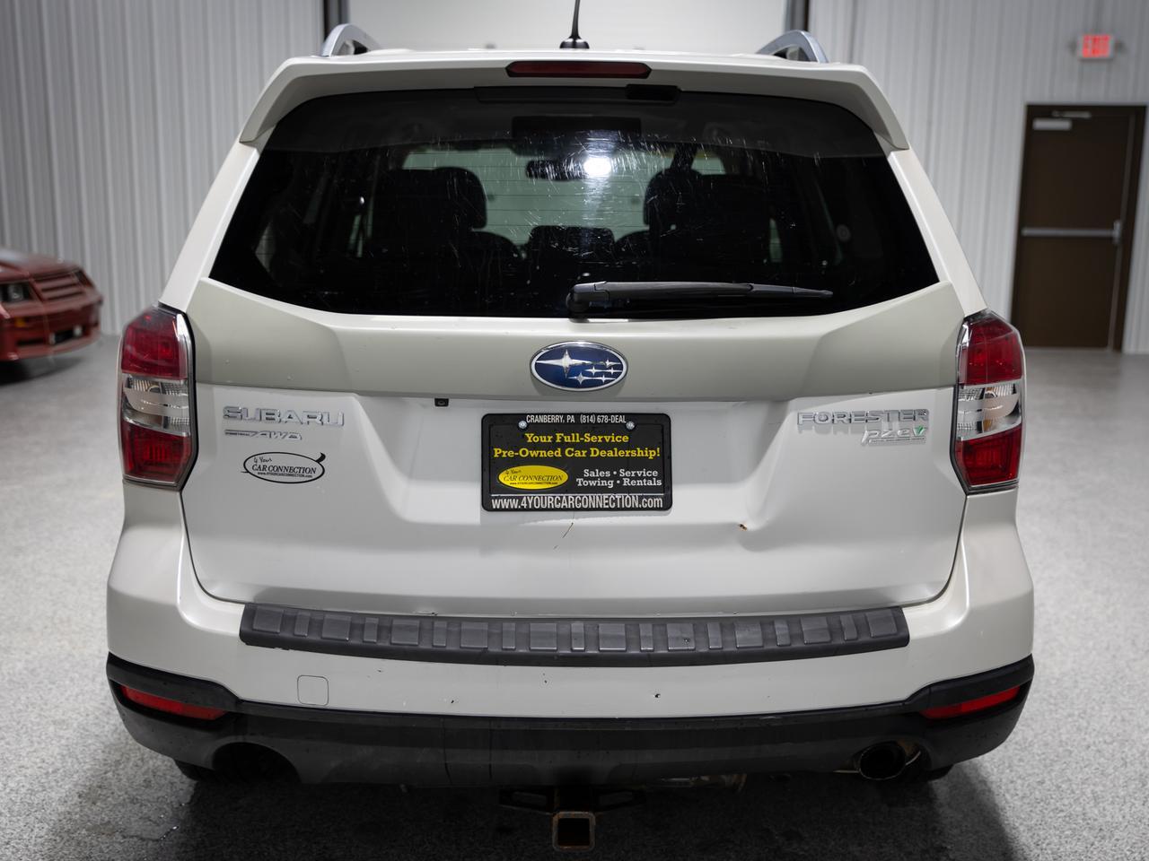 2015 Subaru Forester Touring AWD Cranberry PA