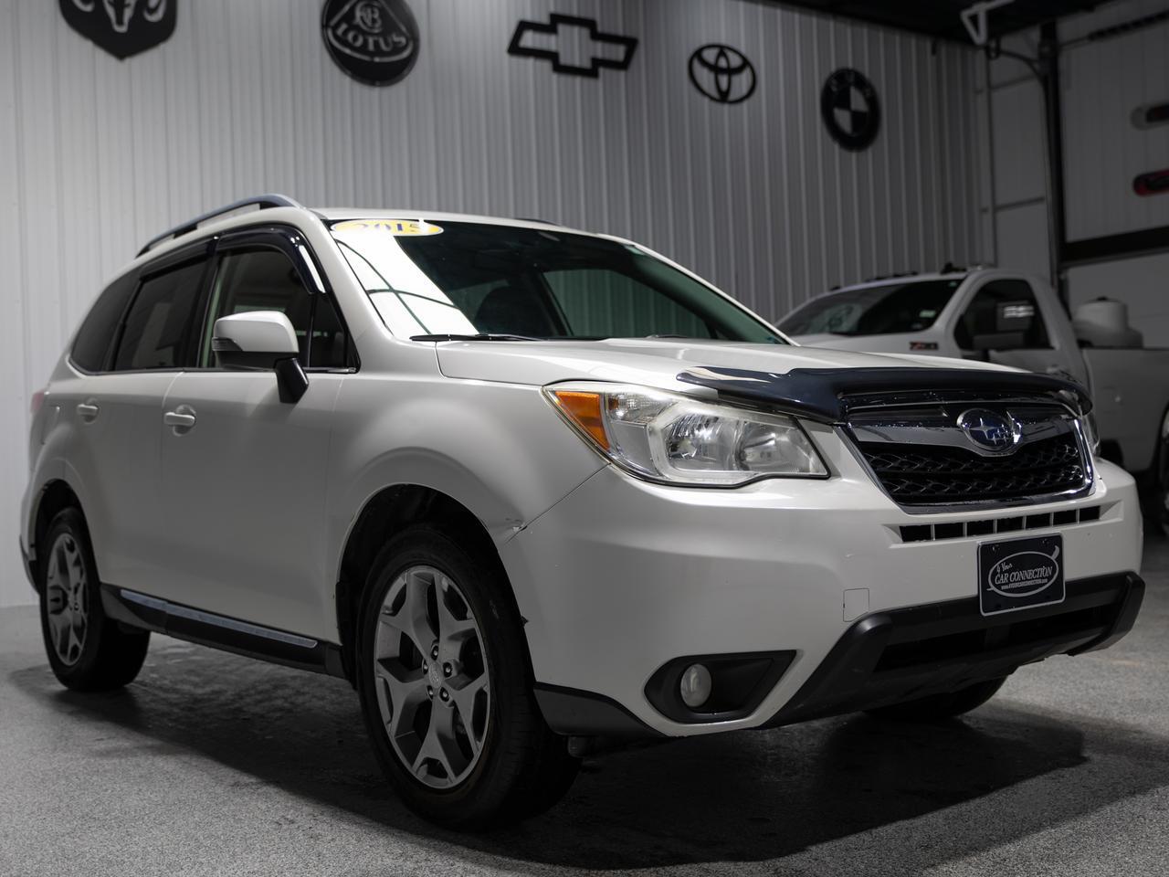 2015 Subaru Forester Touring AWD Cranberry PA