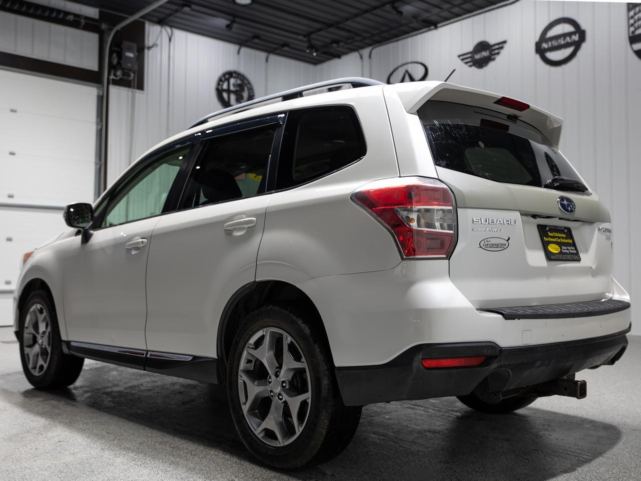 2015 Subaru Forester Touring AWD Cranberry PA