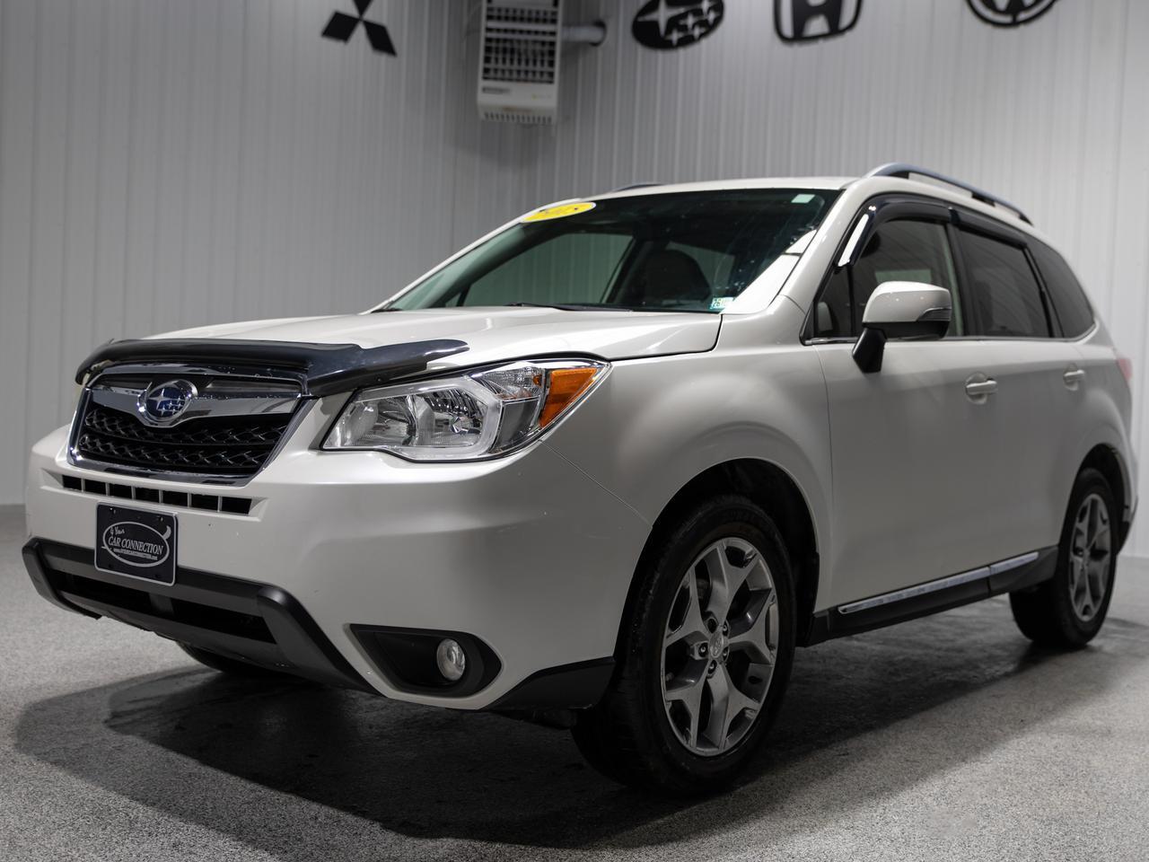 2015 Subaru Forester Touring AWD Cranberry PA
