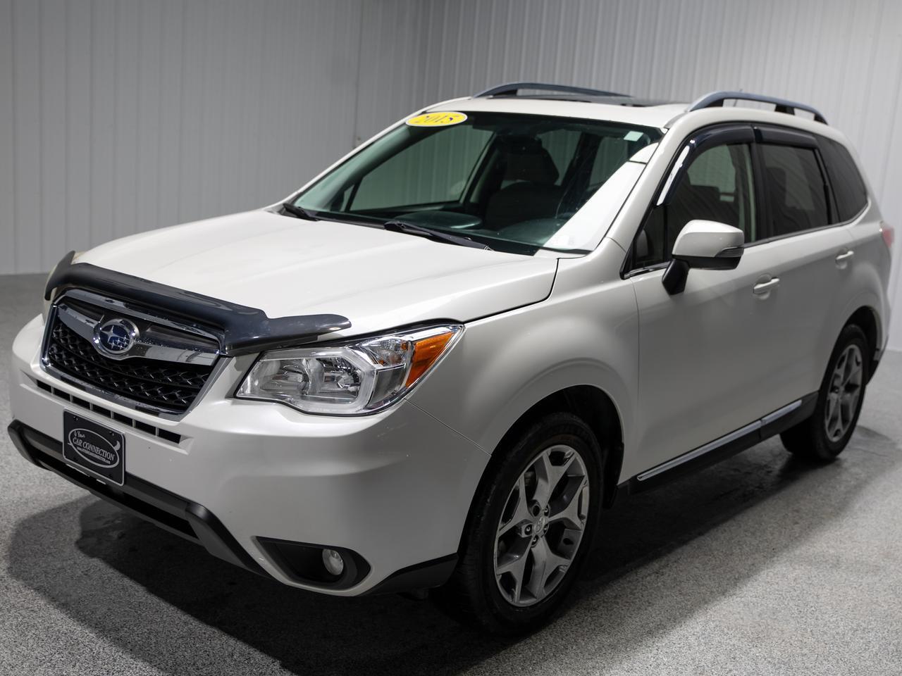 2015 Subaru Forester Touring AWD Cranberry PA