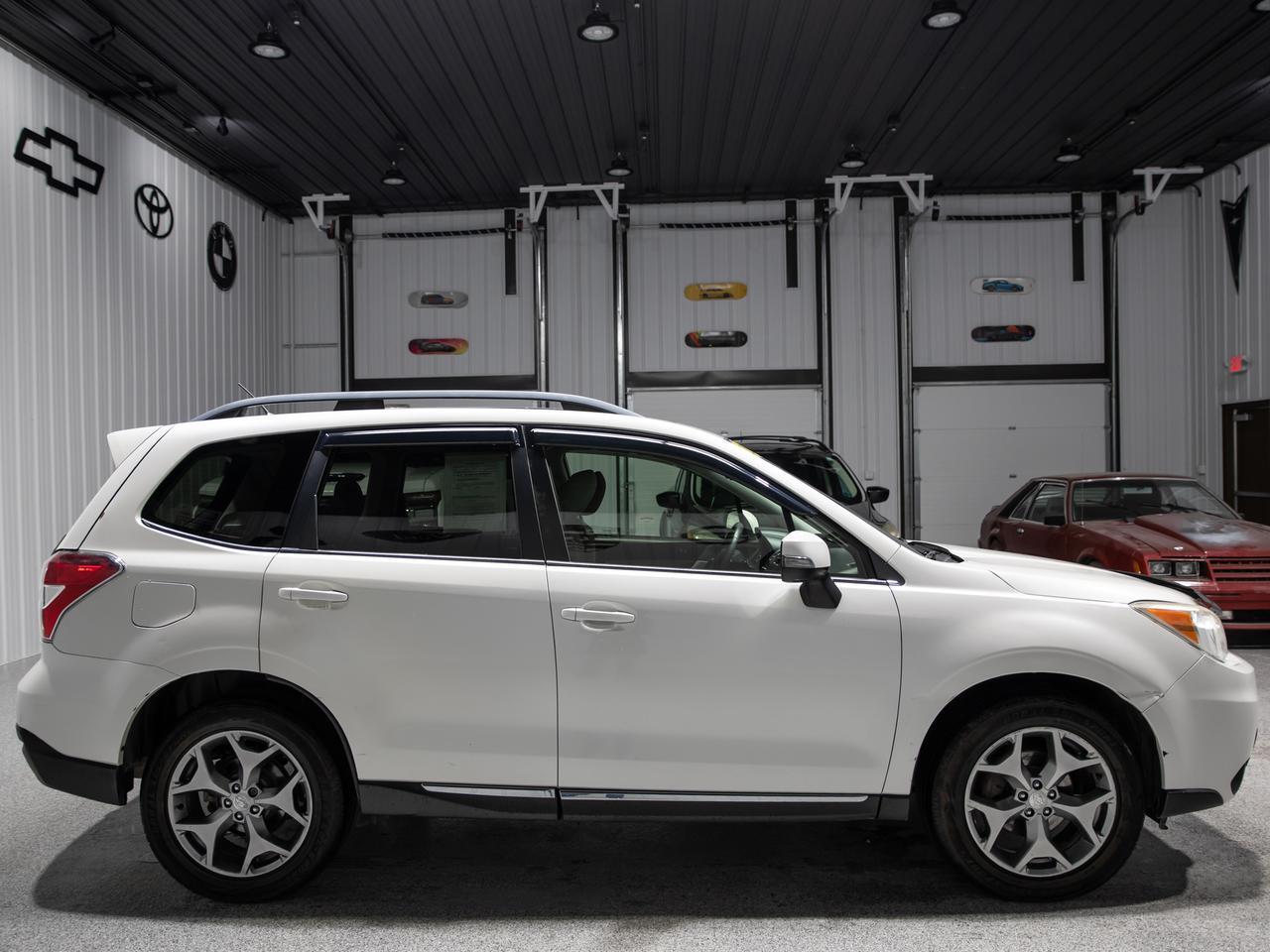 2015 Subaru Forester Touring AWD Cranberry PA