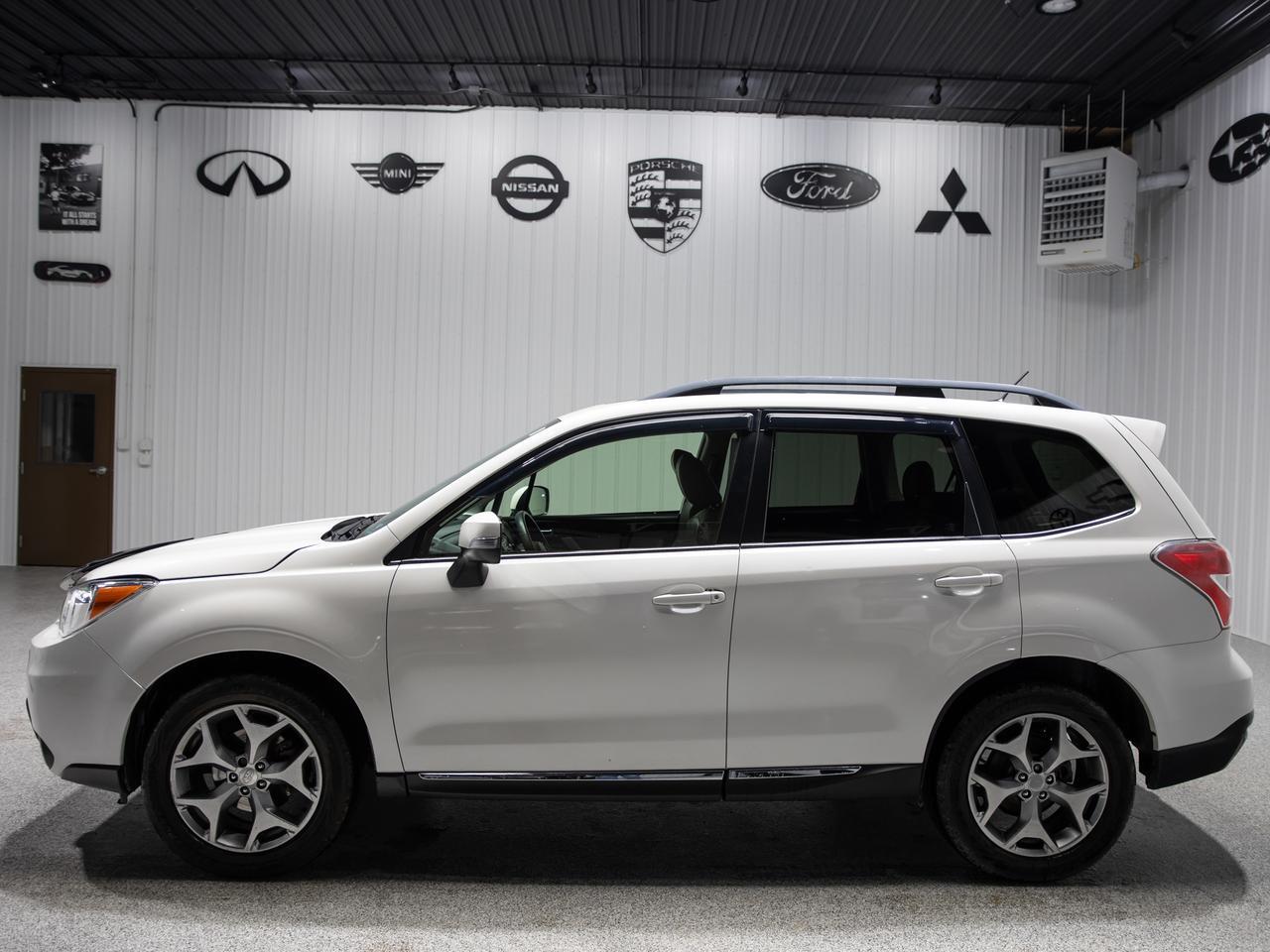 2015 Subaru Forester Touring AWD Cranberry PA