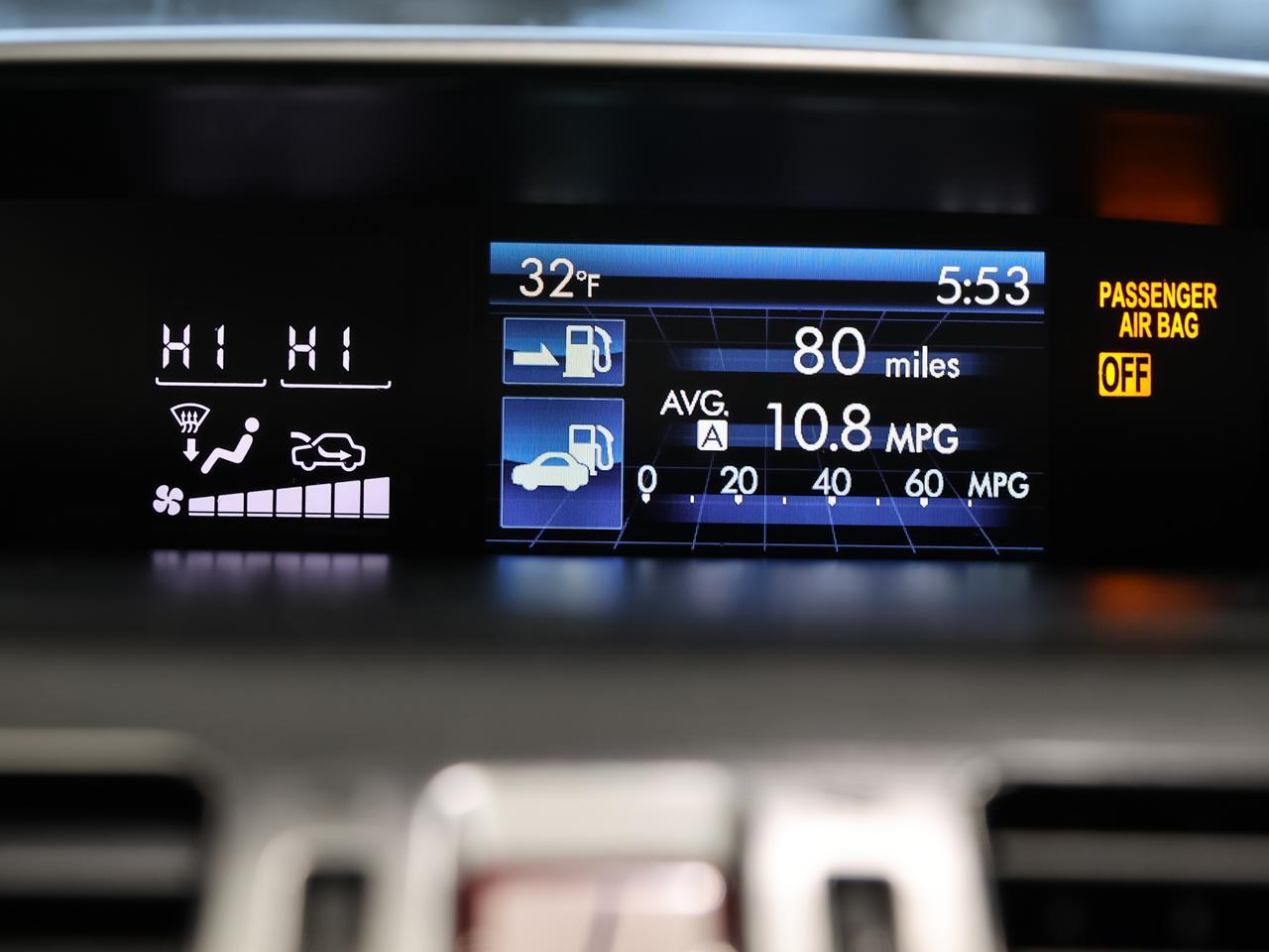 2015 Subaru Forester Touring AWD Cranberry PA