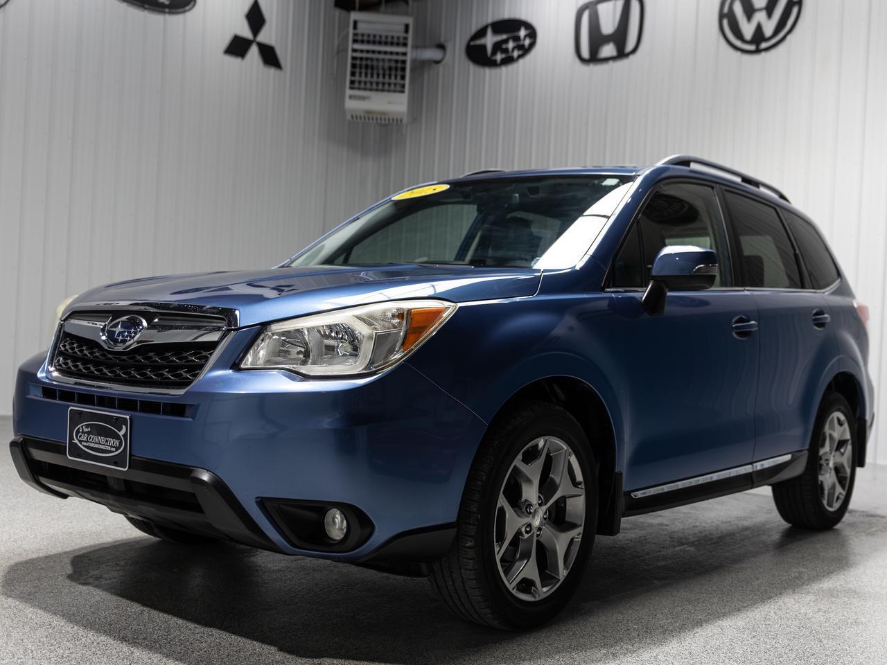 2015 Subaru Forester Touring AWD NAV Cranberry PA
