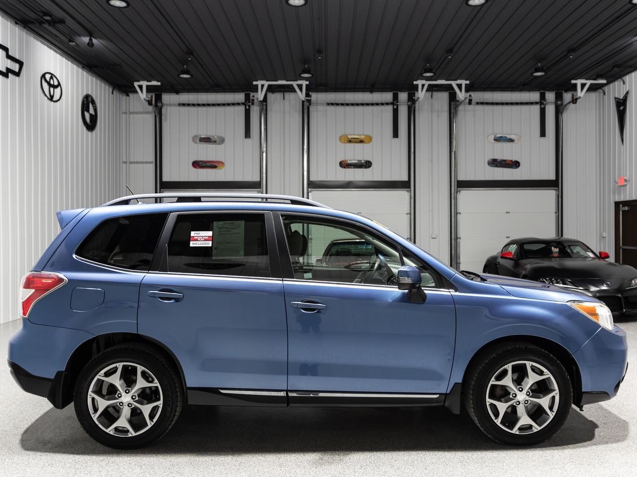 2015 Subaru Forester Touring AWD NAV Cranberry PA