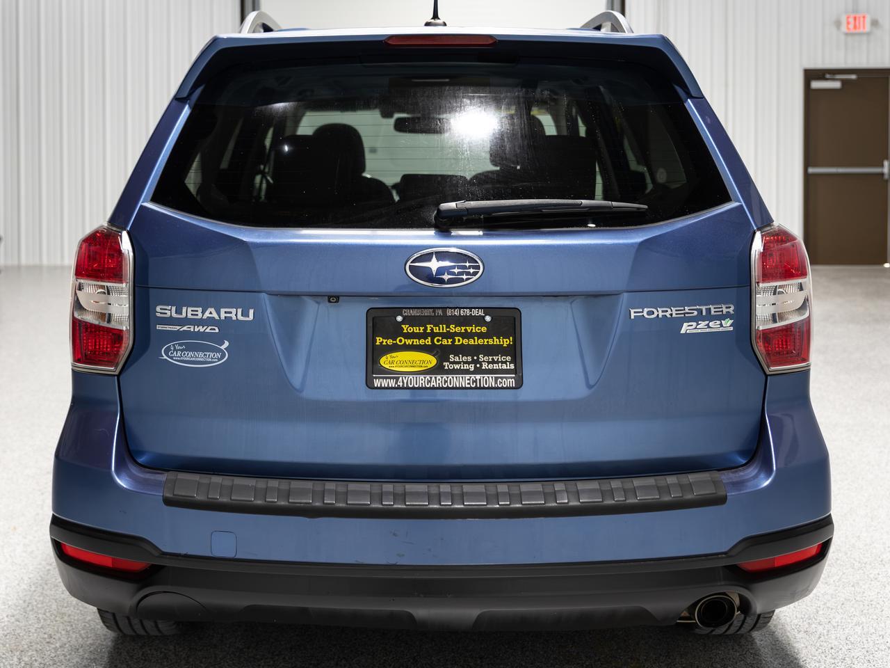 2015 Subaru Forester Touring AWD NAV Cranberry PA