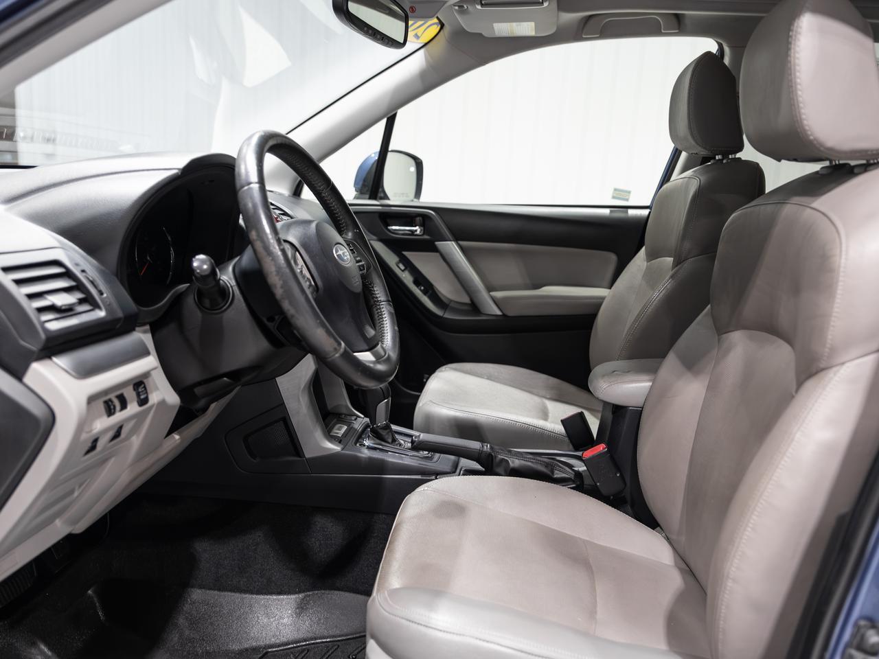 2015 Subaru Forester Touring AWD NAV Cranberry PA