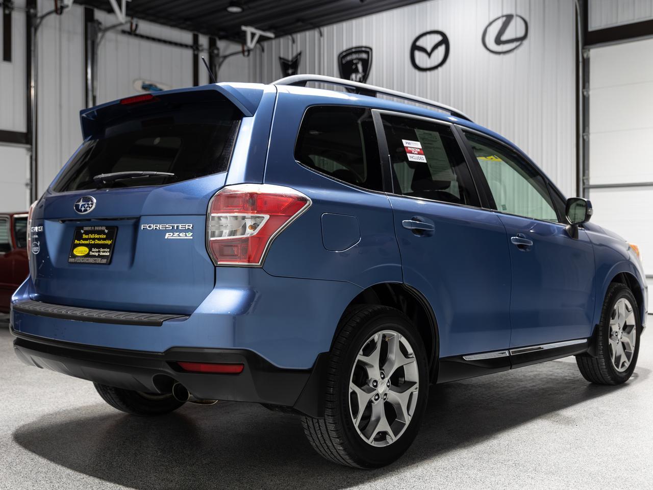 2015 Subaru Forester Touring AWD NAV Cranberry PA