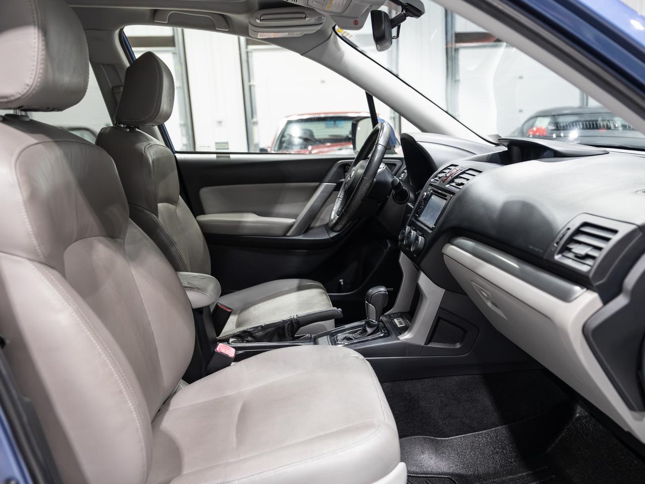 2015 Subaru Forester Touring AWD NAV Cranberry PA