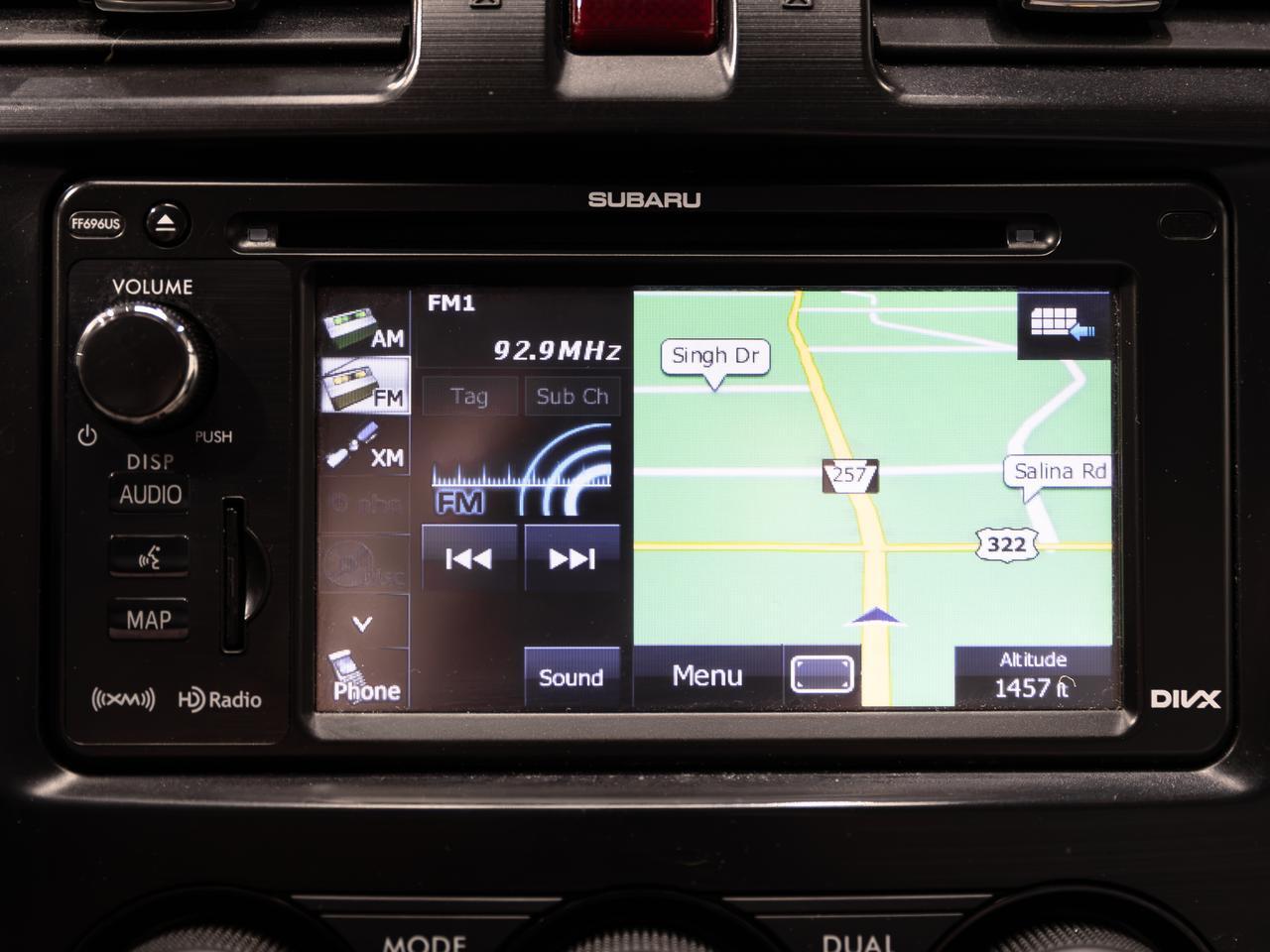 2015 Subaru Forester Touring AWD NAV Cranberry PA