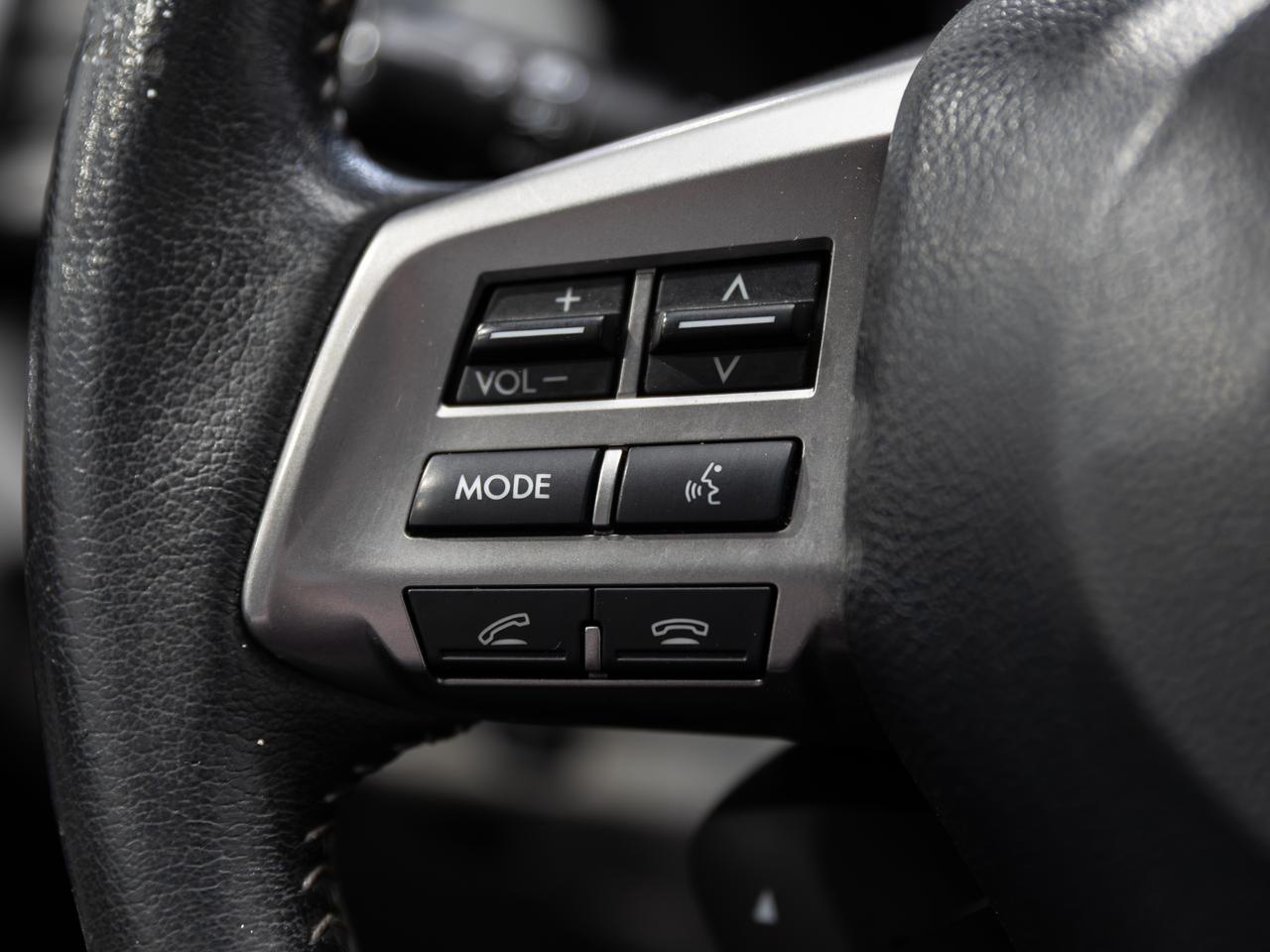 2015 Subaru Forester Touring AWD NAV Cranberry PA