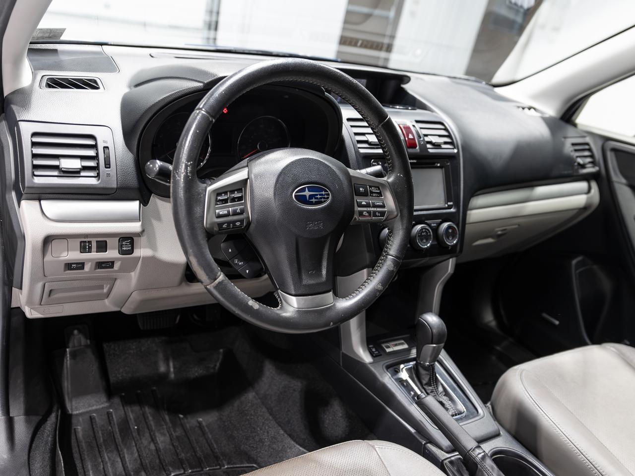 2015 Subaru Forester Touring AWD NAV Cranberry PA