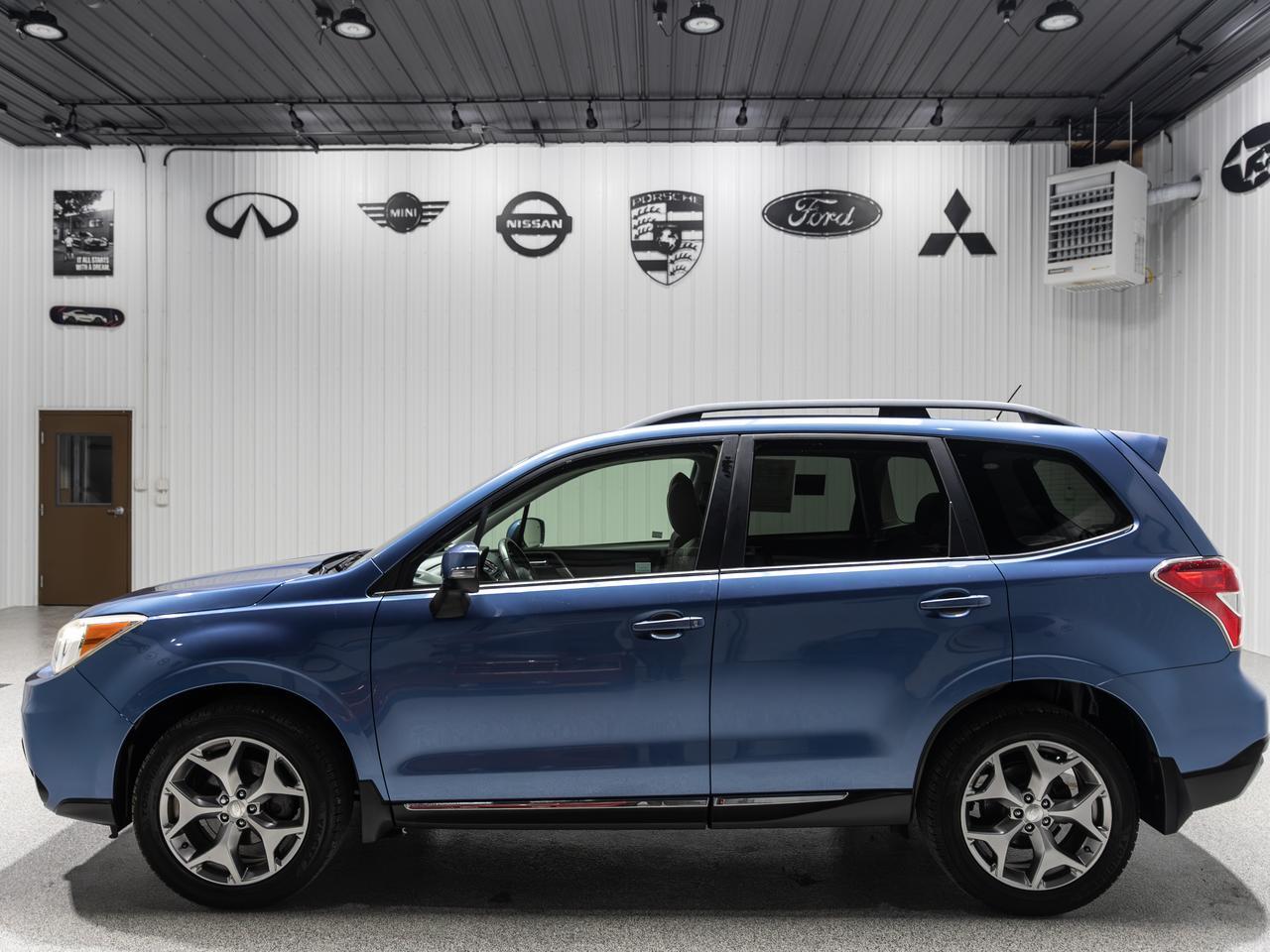 2015 Subaru Forester Touring AWD NAV Cranberry PA