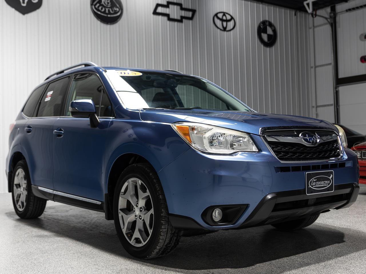2015 Subaru Forester Touring AWD NAV Cranberry PA