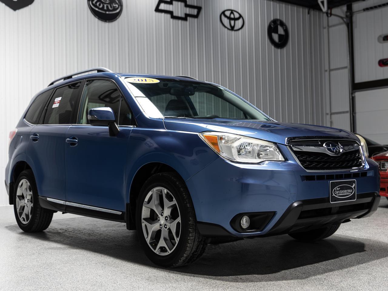 2015 Subaru Forester Touring AWD NAV