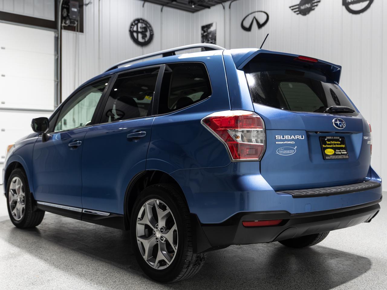 2015 Subaru Forester Touring AWD NAV Cranberry PA