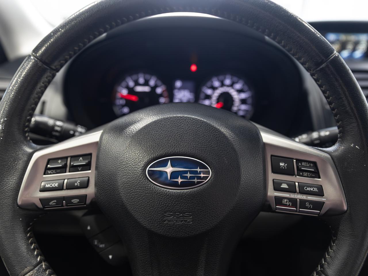 2015 Subaru Forester Touring AWD NAV Cranberry PA