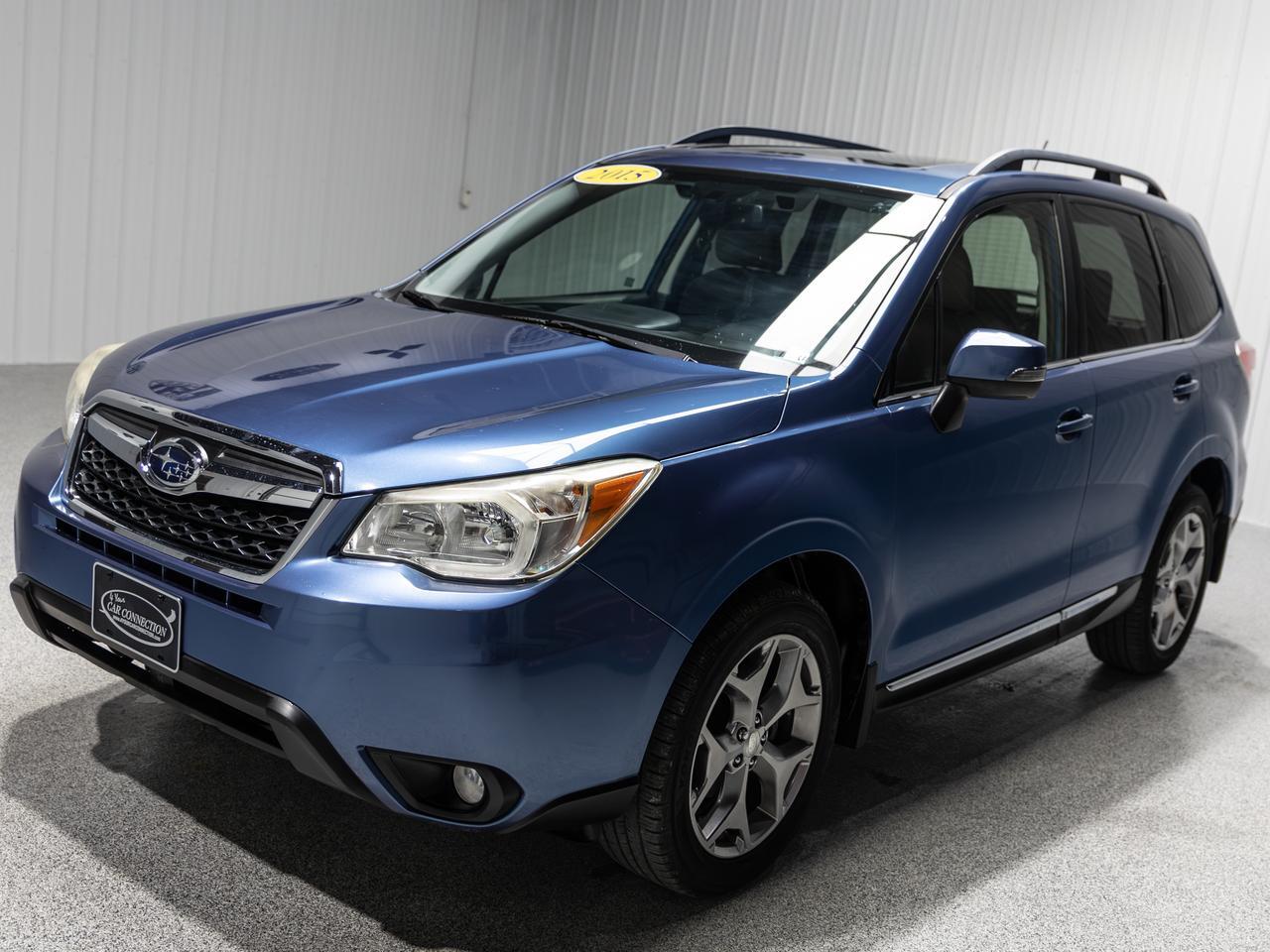 2015 Subaru Forester Touring AWD NAV Cranberry PA