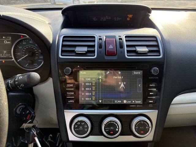 2015 Subaru Impreza 2.0i Limited Jacksonville FL