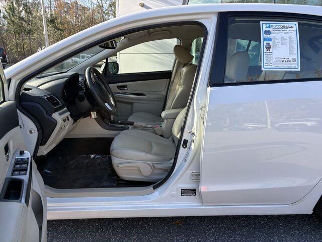 2015 Subaru Impreza 2.0i Limited Jacksonville FL