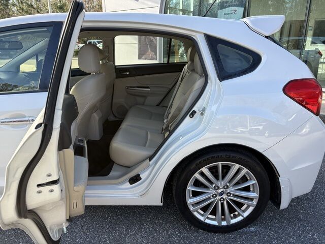 2015 Subaru Impreza 2.0i Limited Jacksonville FL