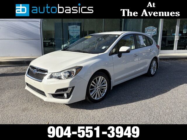 2015 Subaru Impreza 2.0i Limited
