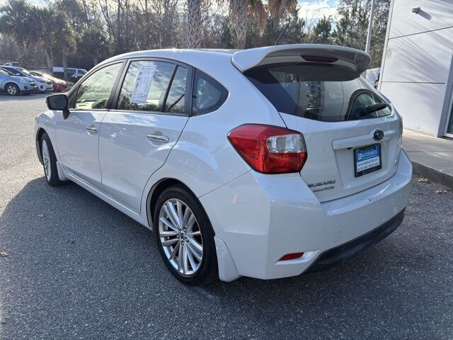 2015 Subaru Impreza 2.0i Limited