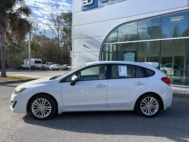 2015 Subaru Impreza 2.0i Limited