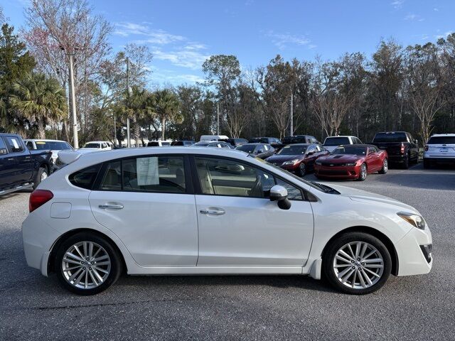 2015 Subaru Impreza 2.0i Limited Jacksonville FL