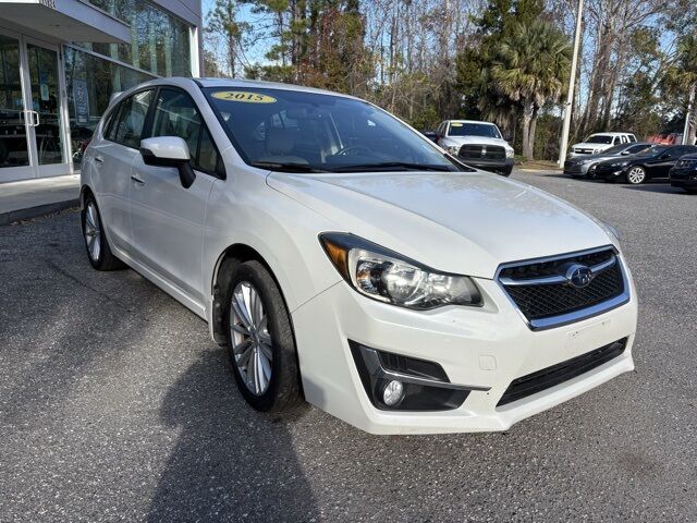 2015 Subaru Impreza 2.0i Limited Jacksonville FL