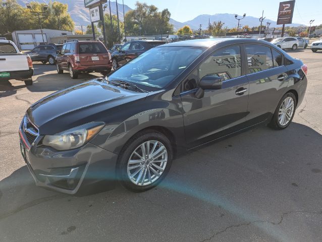 2015 Subaru Impreza 2.0i Limited Ogden UT