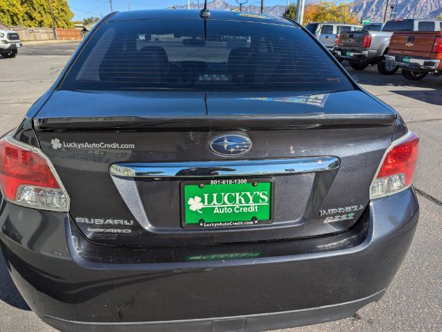 2015 Subaru Impreza 2.0i Limited Ogden UT