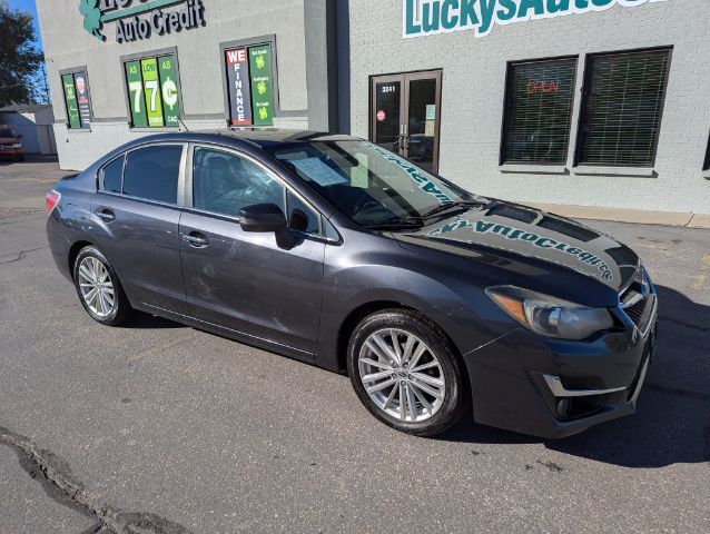 2015 Subaru Impreza 2.0i Limited Ogden UT
