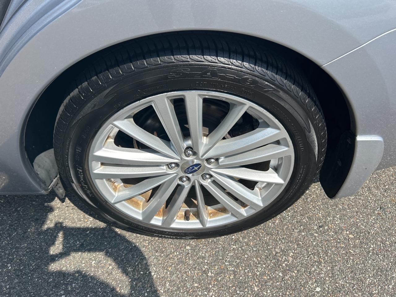 2015 Subaru Impreza 2.0i Limited Ashland VA