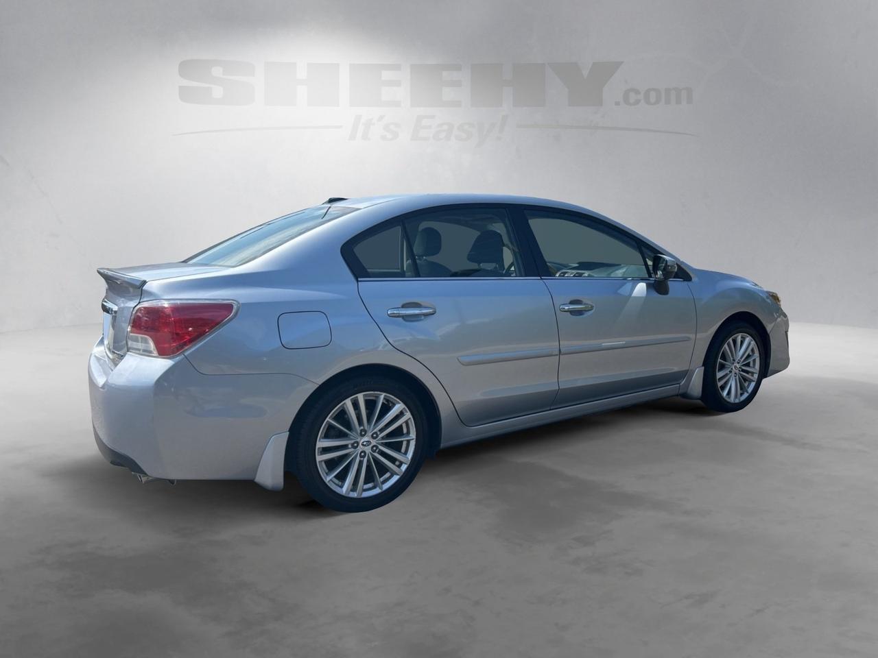 2015 Subaru Impreza 2.0i Limited Ashland VA